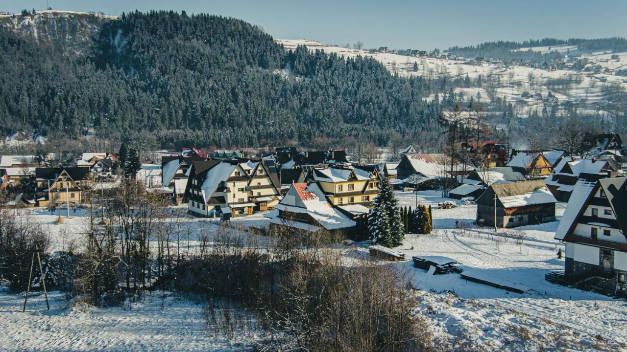 Dom Wypoczynkowy U Niedzielskich Bialka Tatrzanska Bagian luar foto