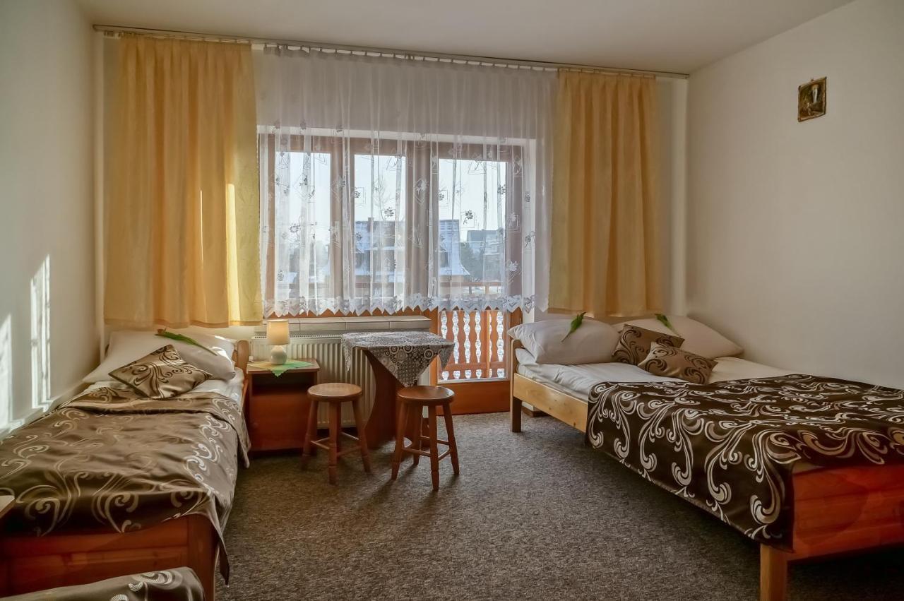 Dom Wypoczynkowy U Niedzielskich Bialka Tatrzanska Bagian luar foto