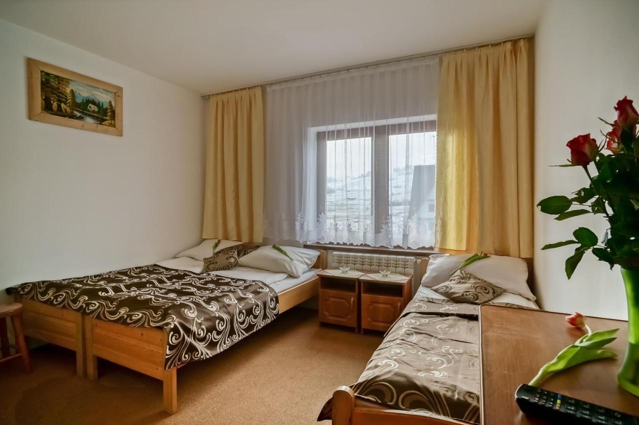 Dom Wypoczynkowy U Niedzielskich Bialka Tatrzanska Bagian luar foto